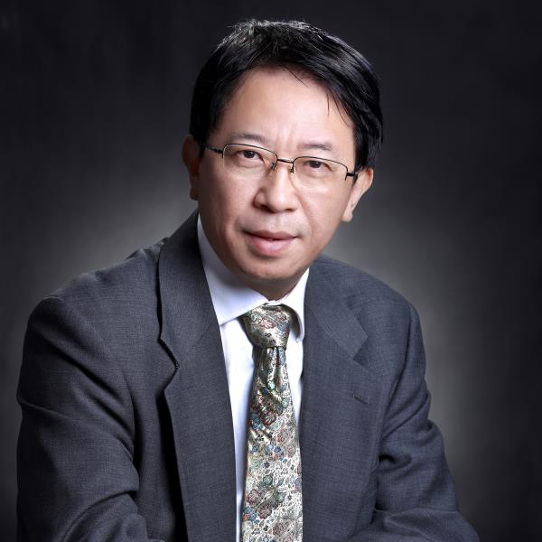 Professor Patrick Barrie