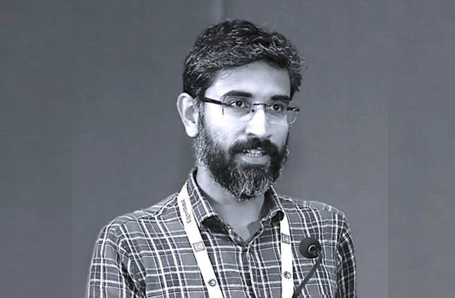 Dr. Achyut Mishra