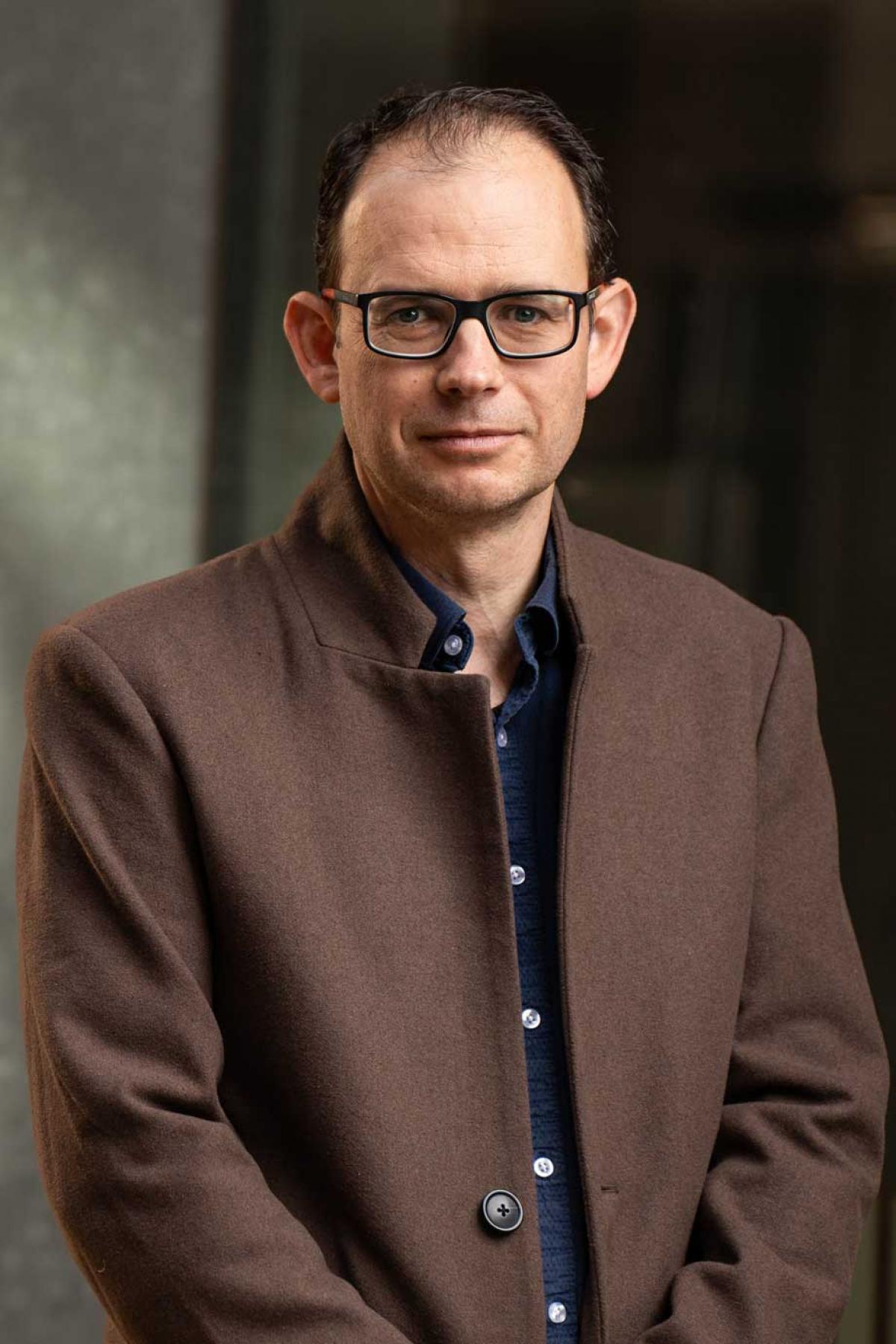 Professor Christopher Sumby