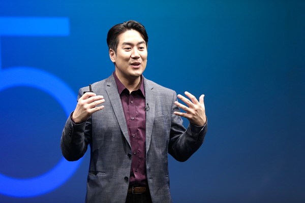 Professor Chang Dong-Seon