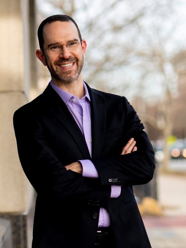 Prof. Daniel Aldrich